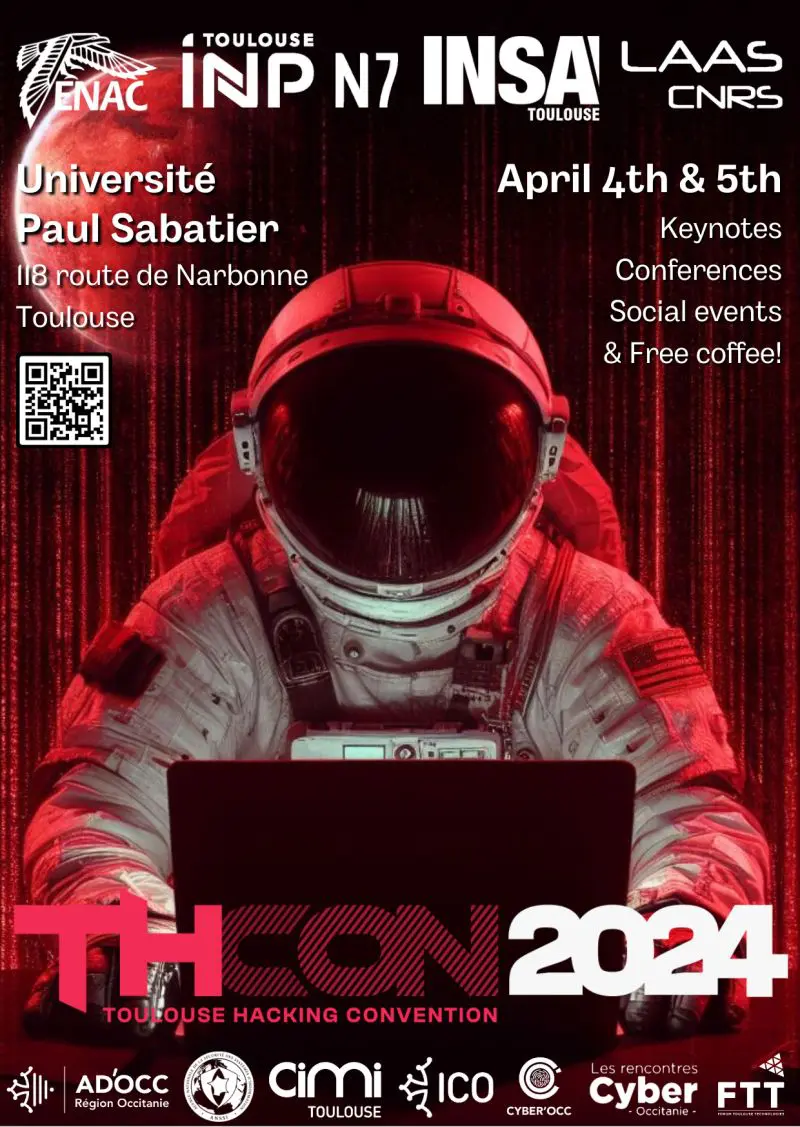 THCON 2024 - CyberOcc