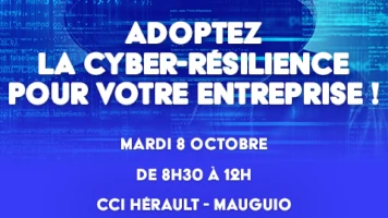 Evenement CCi Herault - Adopter les bons réflexes