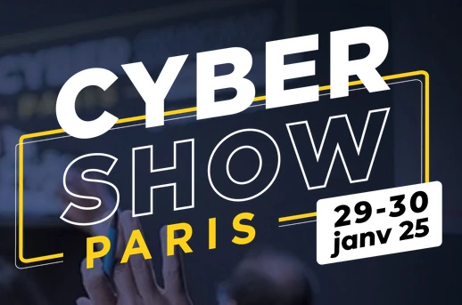 Cyber Show Paris 2025