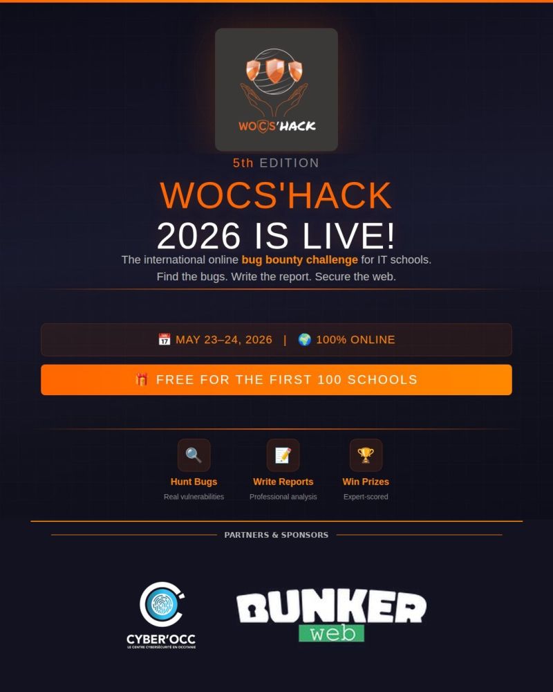 Wocs'Hack